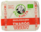 BIO Fett Hüttenkäse 200 g - ECO ŁUKTA